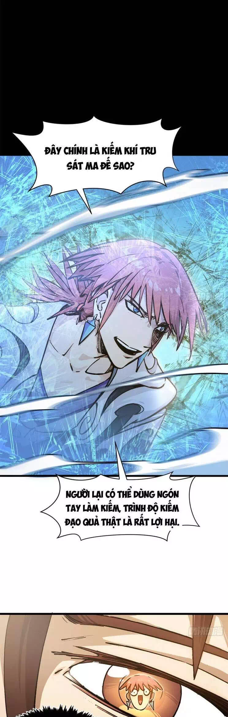 Truyện Tranh Đỉnh Cấp Khí Vận, Lặng Lẽ Tu Luyện Ngàn Năm trang 6