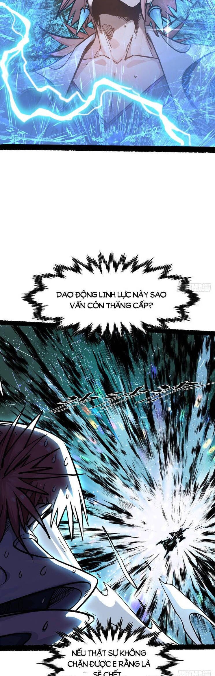 Truyện Tranh Đỉnh Cấp Khí Vận, Lặng Lẽ Tu Luyện Ngàn Năm trang 6