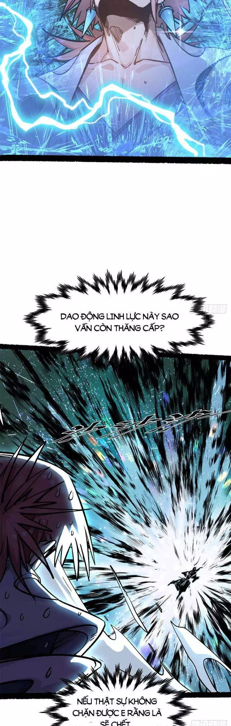Truyện Tranh Đỉnh Cấp Khí Vận, Lặng Lẽ Tu Luyện Ngàn Năm trang 6