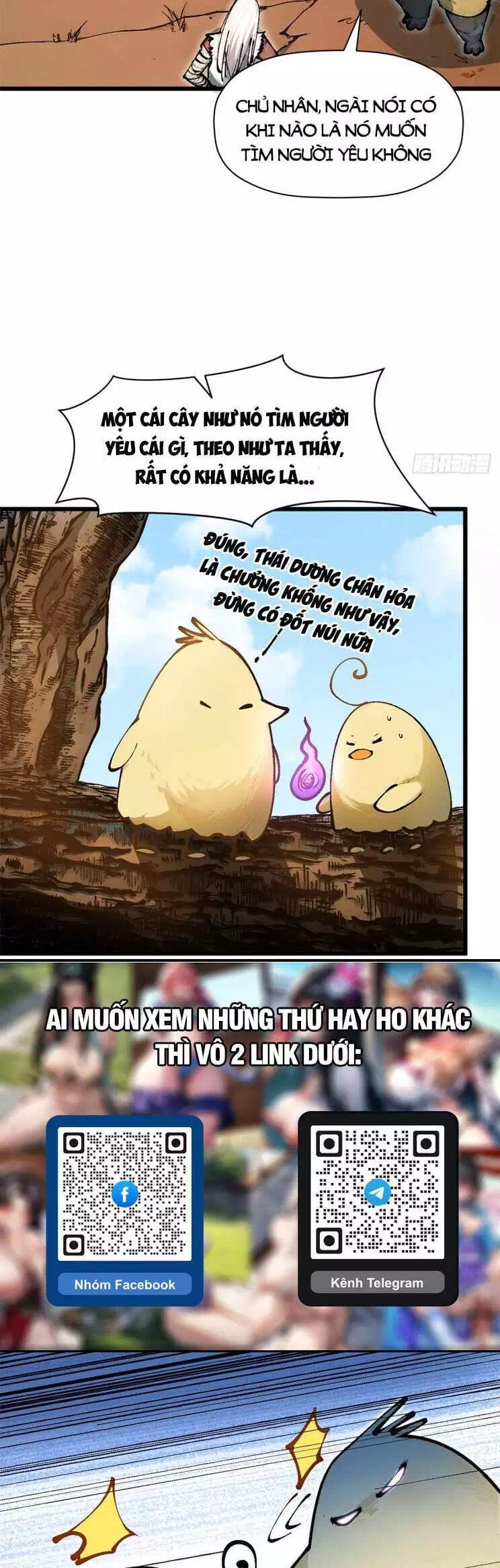 Truyện Tranh Đỉnh Cấp Khí Vận, Lặng Lẽ Tu Luyện Ngàn Năm trang 6