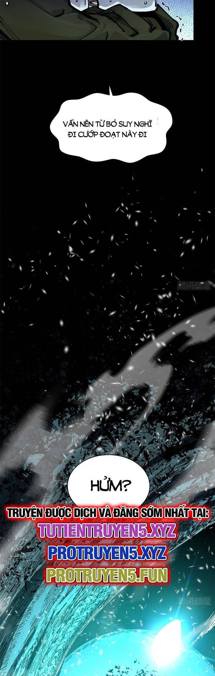 Truyện Tranh Đỉnh Cấp Khí Vận, Lặng Lẽ Tu Luyện Ngàn Năm trang 6