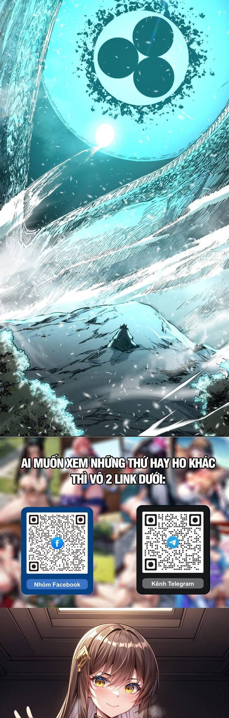 Truyện Tranh Đỉnh Cấp Khí Vận, Lặng Lẽ Tu Luyện Ngàn Năm trang 6