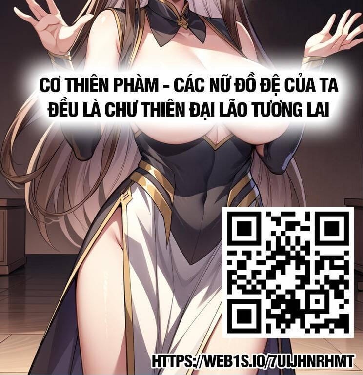 Truyện Tranh Đỉnh Cấp Khí Vận, Lặng Lẽ Tu Luyện Ngàn Năm trang 6