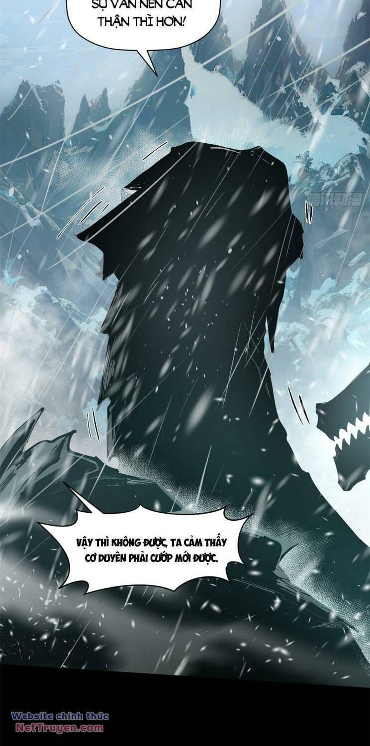 Truyện Tranh Đỉnh Cấp Khí Vận, Lặng Lẽ Tu Luyện Ngàn Năm trang 6