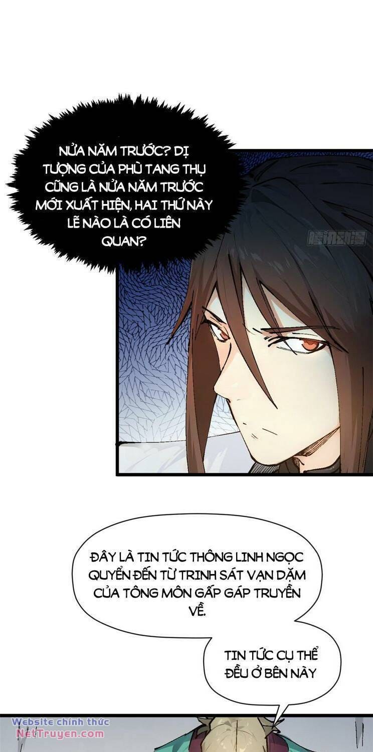 Truyện Tranh Đỉnh Cấp Khí Vận, Lặng Lẽ Tu Luyện Ngàn Năm trang 6