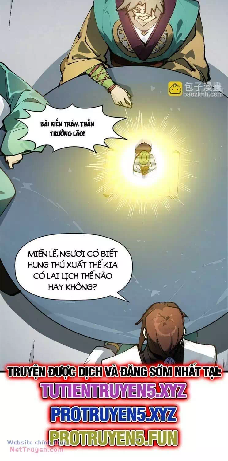 Truyện Tranh Đỉnh Cấp Khí Vận, Lặng Lẽ Tu Luyện Ngàn Năm trang 6