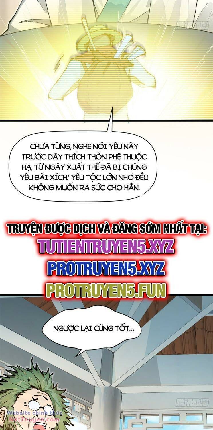 Truyện Tranh Đỉnh Cấp Khí Vận, Lặng Lẽ Tu Luyện Ngàn Năm trang 6