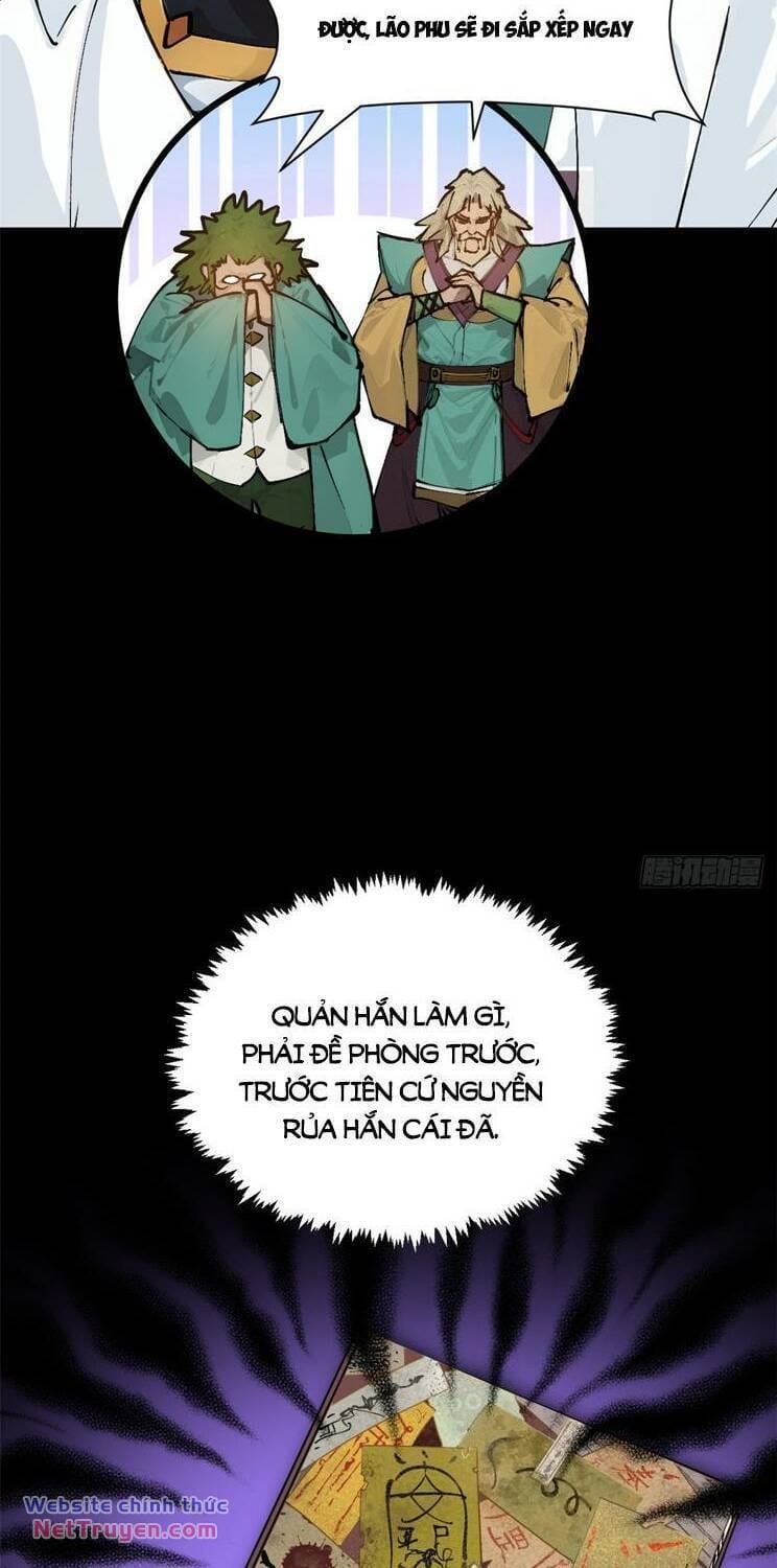 Truyện Tranh Đỉnh Cấp Khí Vận, Lặng Lẽ Tu Luyện Ngàn Năm trang 6