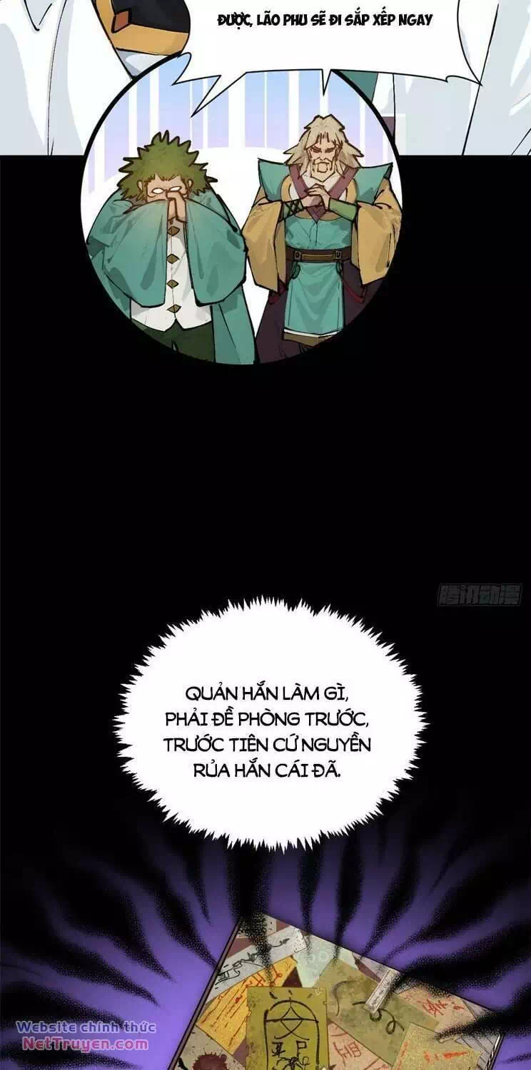 Truyện Tranh Đỉnh Cấp Khí Vận, Lặng Lẽ Tu Luyện Ngàn Năm trang 6