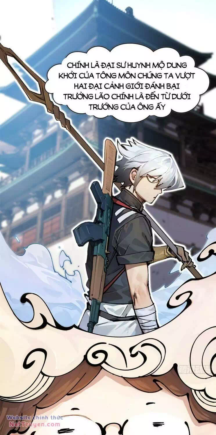 Truyện Tranh Đỉnh Cấp Khí Vận, Lặng Lẽ Tu Luyện Ngàn Năm trang 6