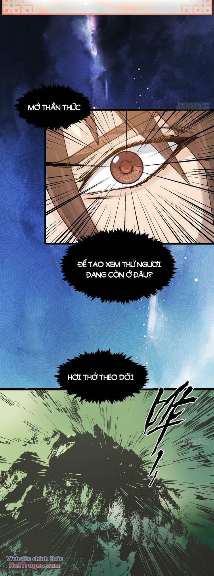 Truyện Tranh Đỉnh Cấp Khí Vận, Lặng Lẽ Tu Luyện Ngàn Năm trang 6