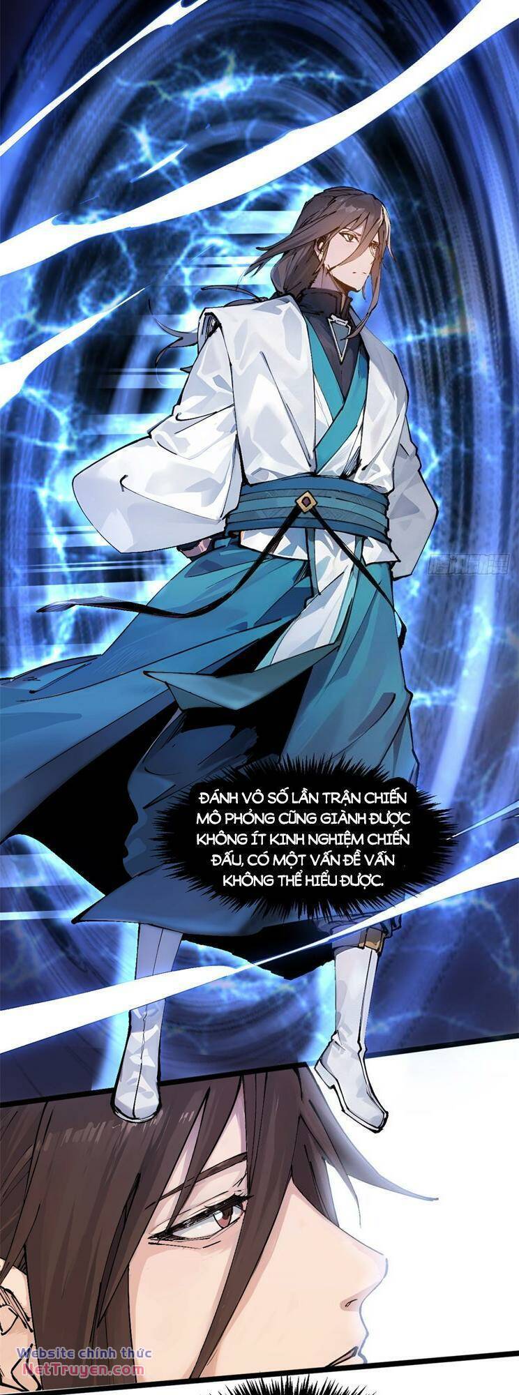 Truyện Tranh Đỉnh Cấp Khí Vận, Lặng Lẽ Tu Luyện Ngàn Năm trang 6