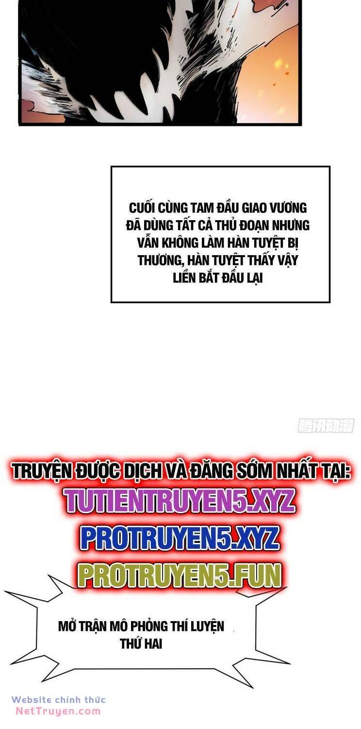 Truyện Tranh Đỉnh Cấp Khí Vận, Lặng Lẽ Tu Luyện Ngàn Năm trang 6