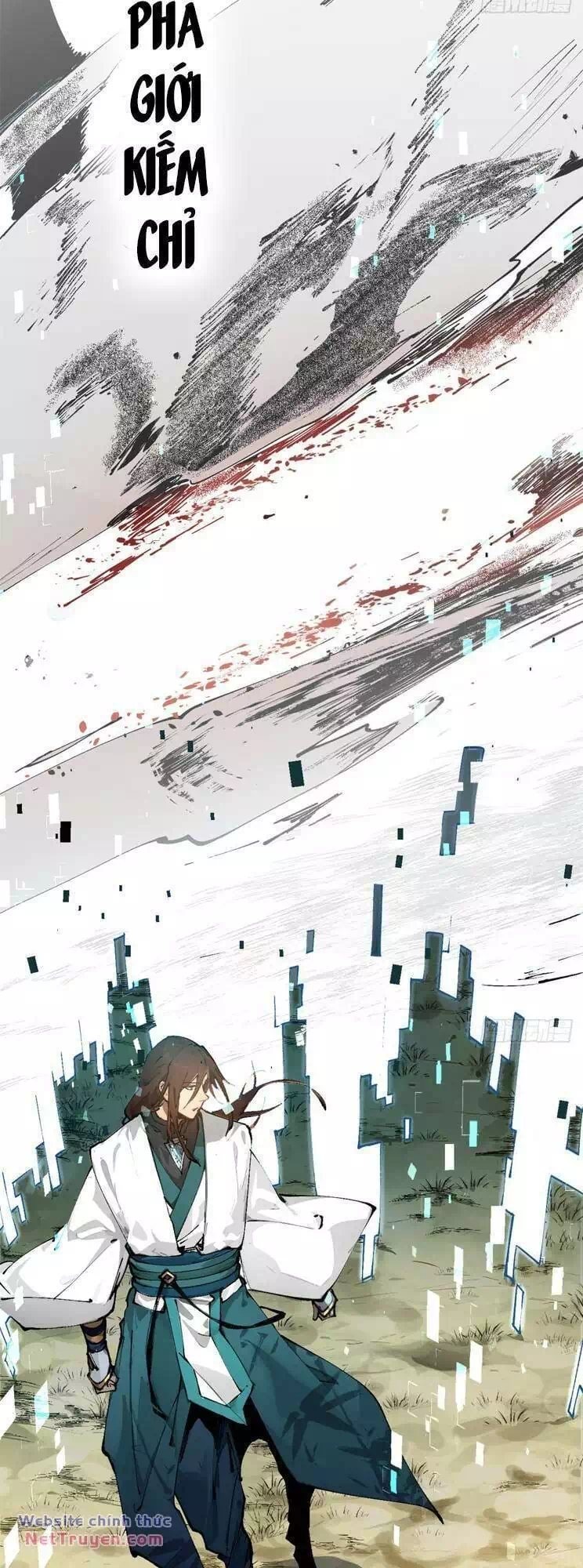 Truyện Tranh Đỉnh Cấp Khí Vận, Lặng Lẽ Tu Luyện Ngàn Năm trang 6