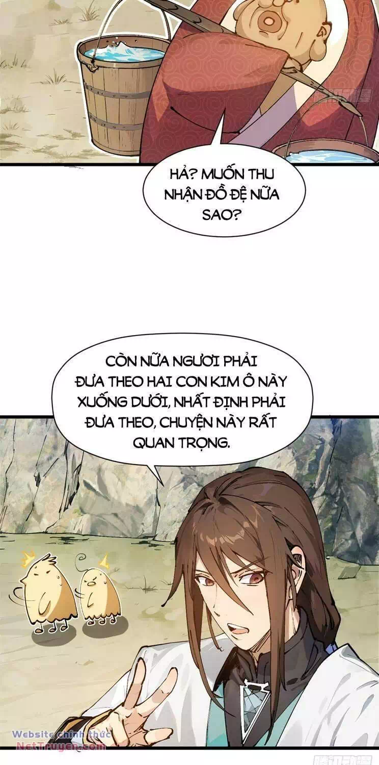 Truyện Tranh Đỉnh Cấp Khí Vận, Lặng Lẽ Tu Luyện Ngàn Năm trang 6