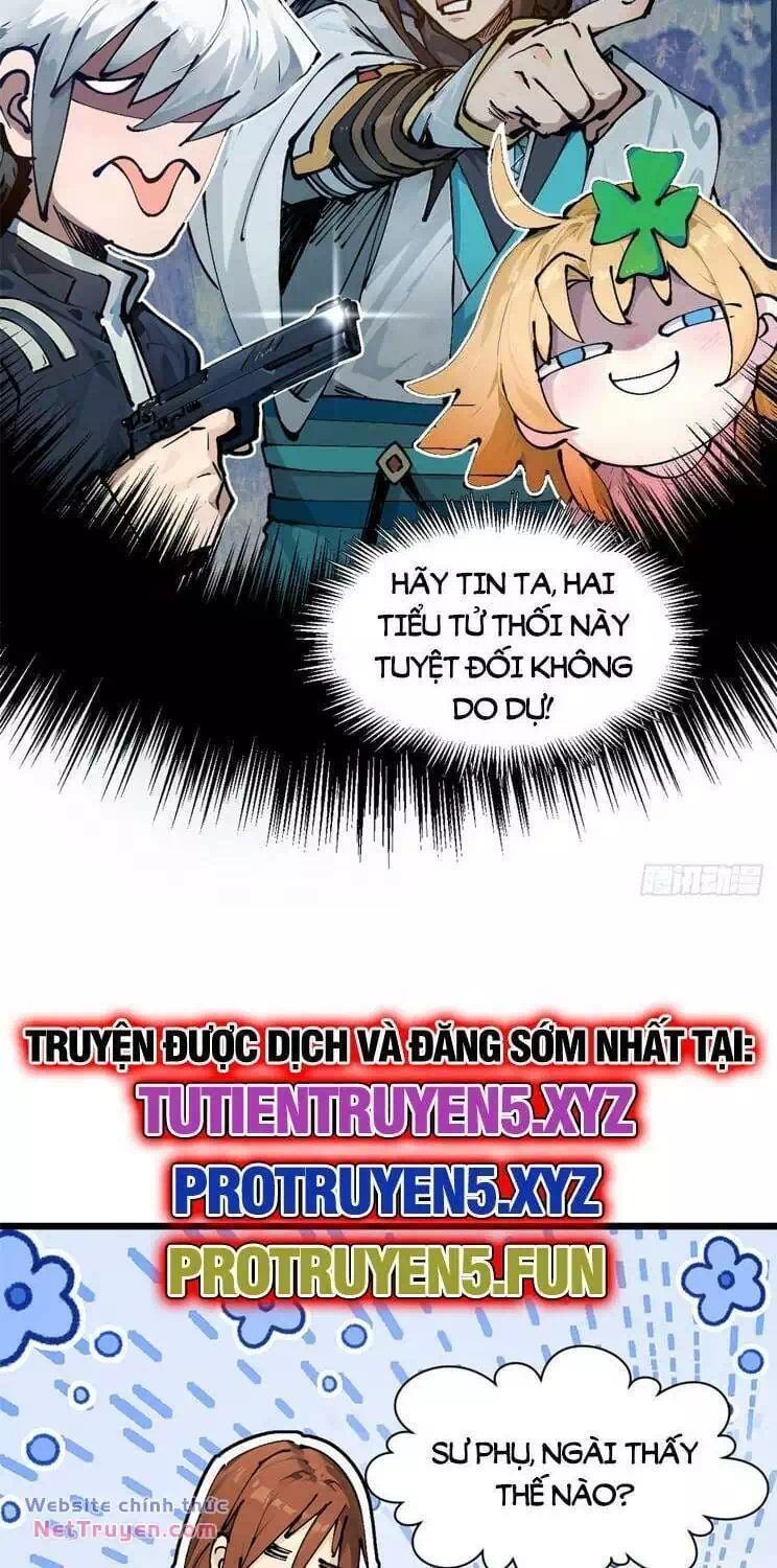 Truyện Tranh Đỉnh Cấp Khí Vận, Lặng Lẽ Tu Luyện Ngàn Năm trang 6