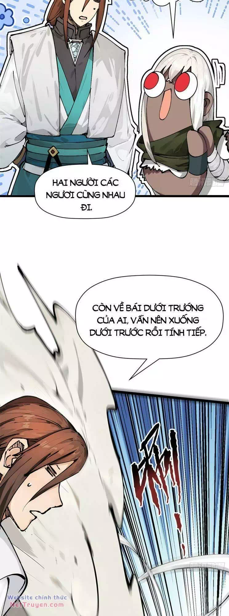 Truyện Tranh Đỉnh Cấp Khí Vận, Lặng Lẽ Tu Luyện Ngàn Năm trang 6