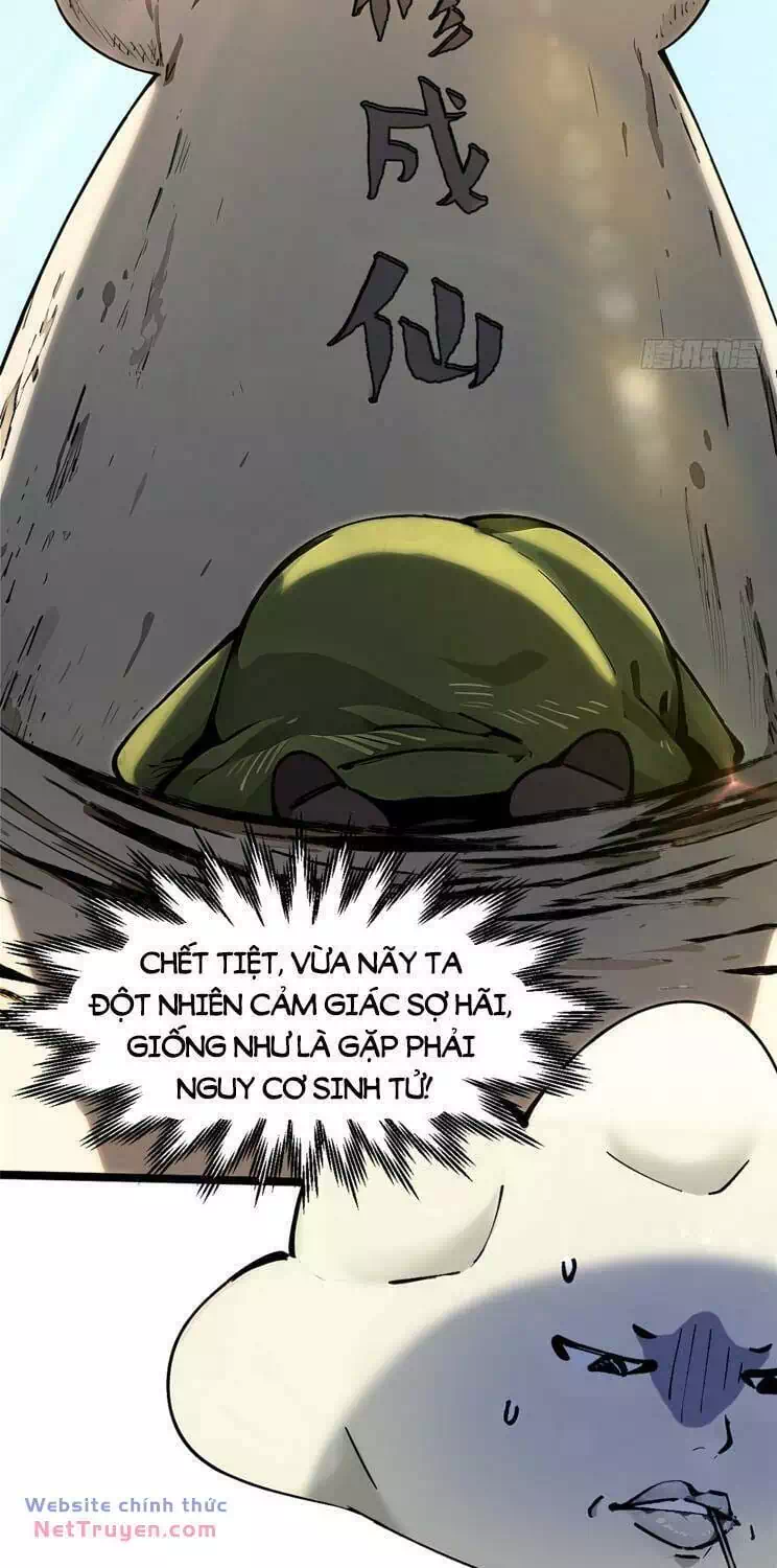 Truyện Tranh Đỉnh Cấp Khí Vận, Lặng Lẽ Tu Luyện Ngàn Năm trang 6