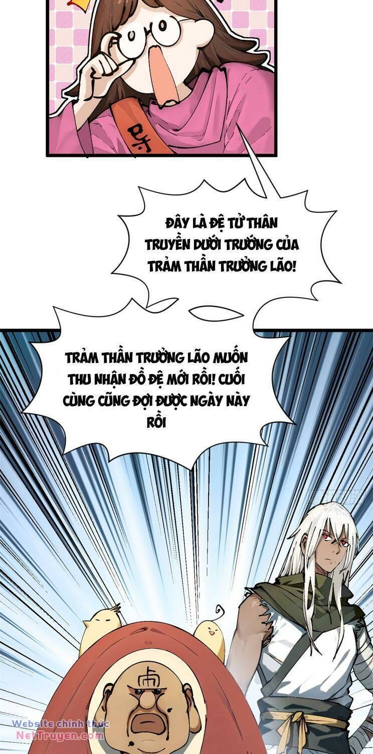 Truyện Tranh Đỉnh Cấp Khí Vận, Lặng Lẽ Tu Luyện Ngàn Năm trang 6