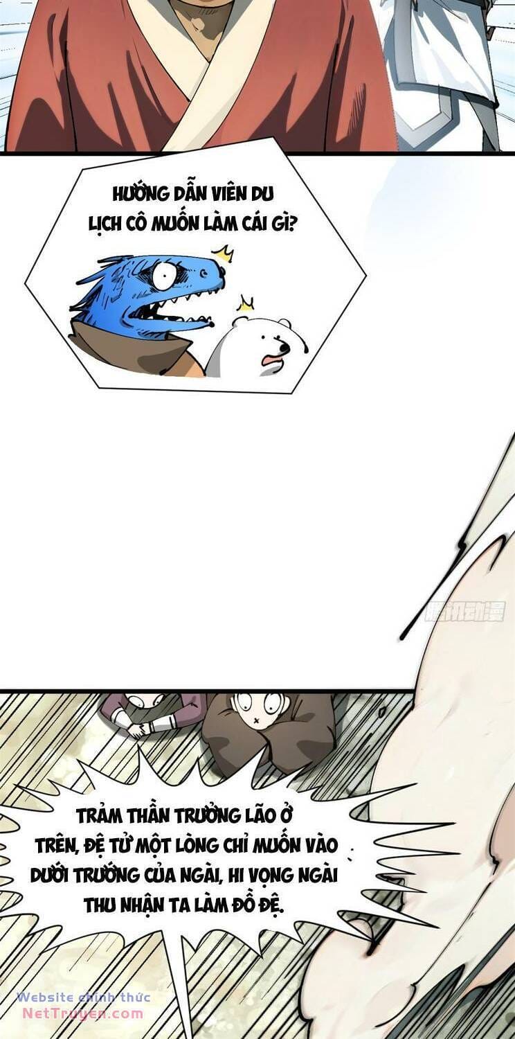 Truyện Tranh Đỉnh Cấp Khí Vận, Lặng Lẽ Tu Luyện Ngàn Năm trang 6