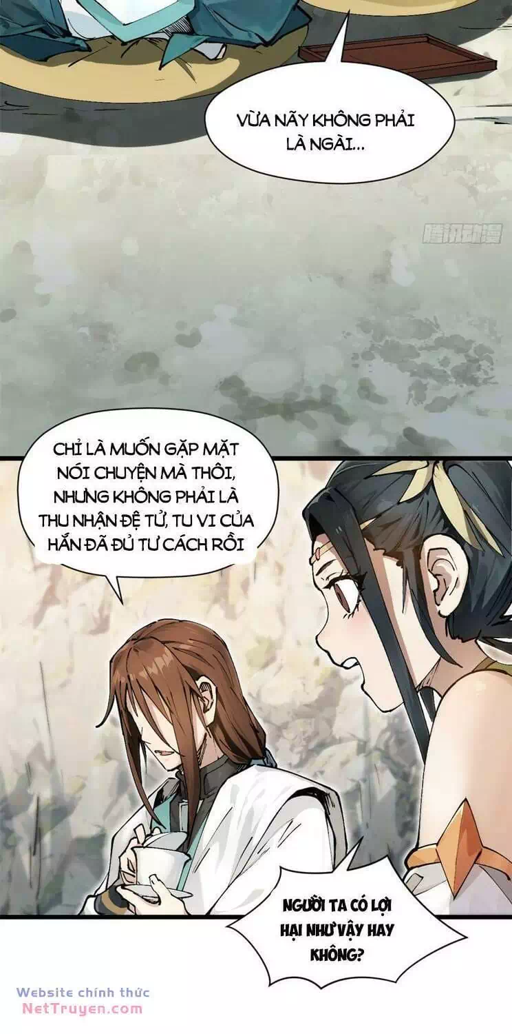 Truyện Tranh Đỉnh Cấp Khí Vận, Lặng Lẽ Tu Luyện Ngàn Năm trang 6