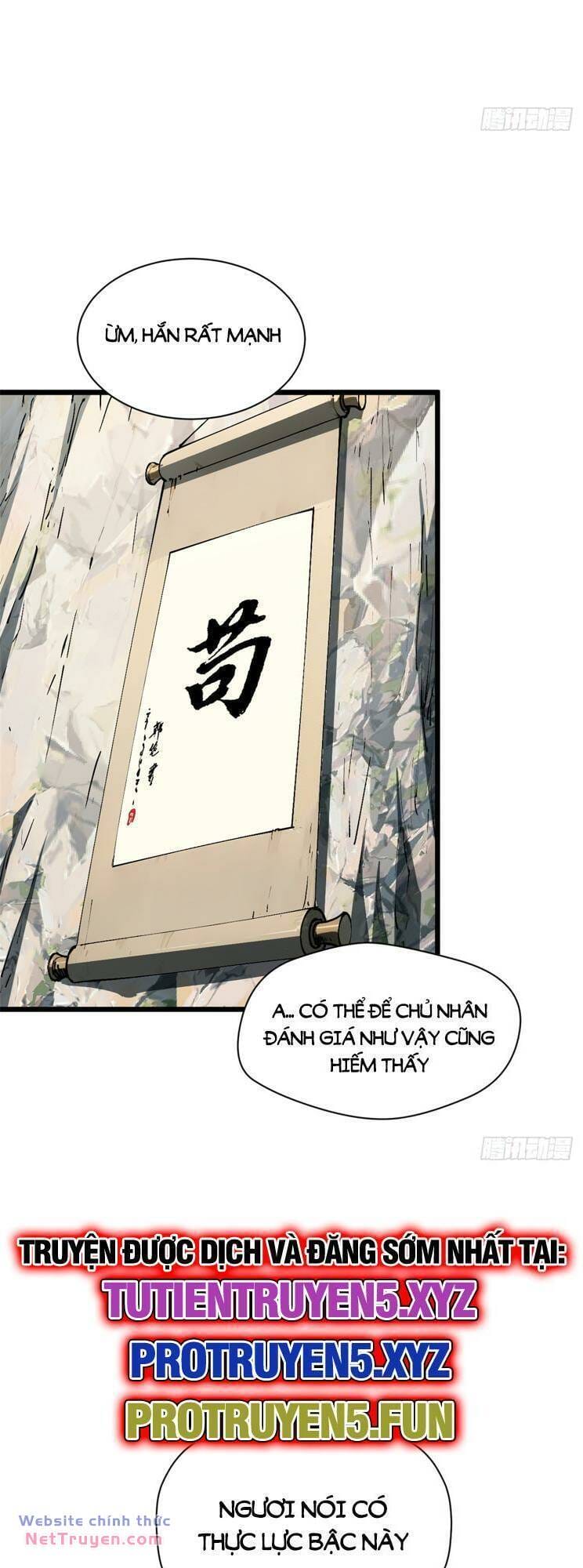 Truyện Tranh Đỉnh Cấp Khí Vận, Lặng Lẽ Tu Luyện Ngàn Năm trang 6