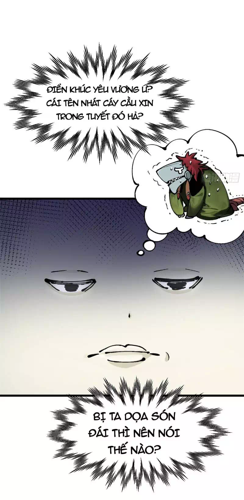Truyện Tranh Đỉnh Cấp Khí Vận, Lặng Lẽ Tu Luyện Ngàn Năm trang 6