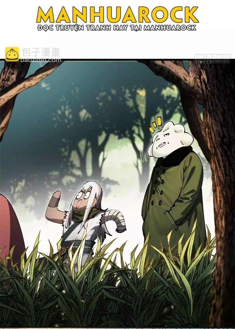 Truyện Tranh Đỉnh Cấp Khí Vận, Lặng Lẽ Tu Luyện Ngàn Năm trang 6