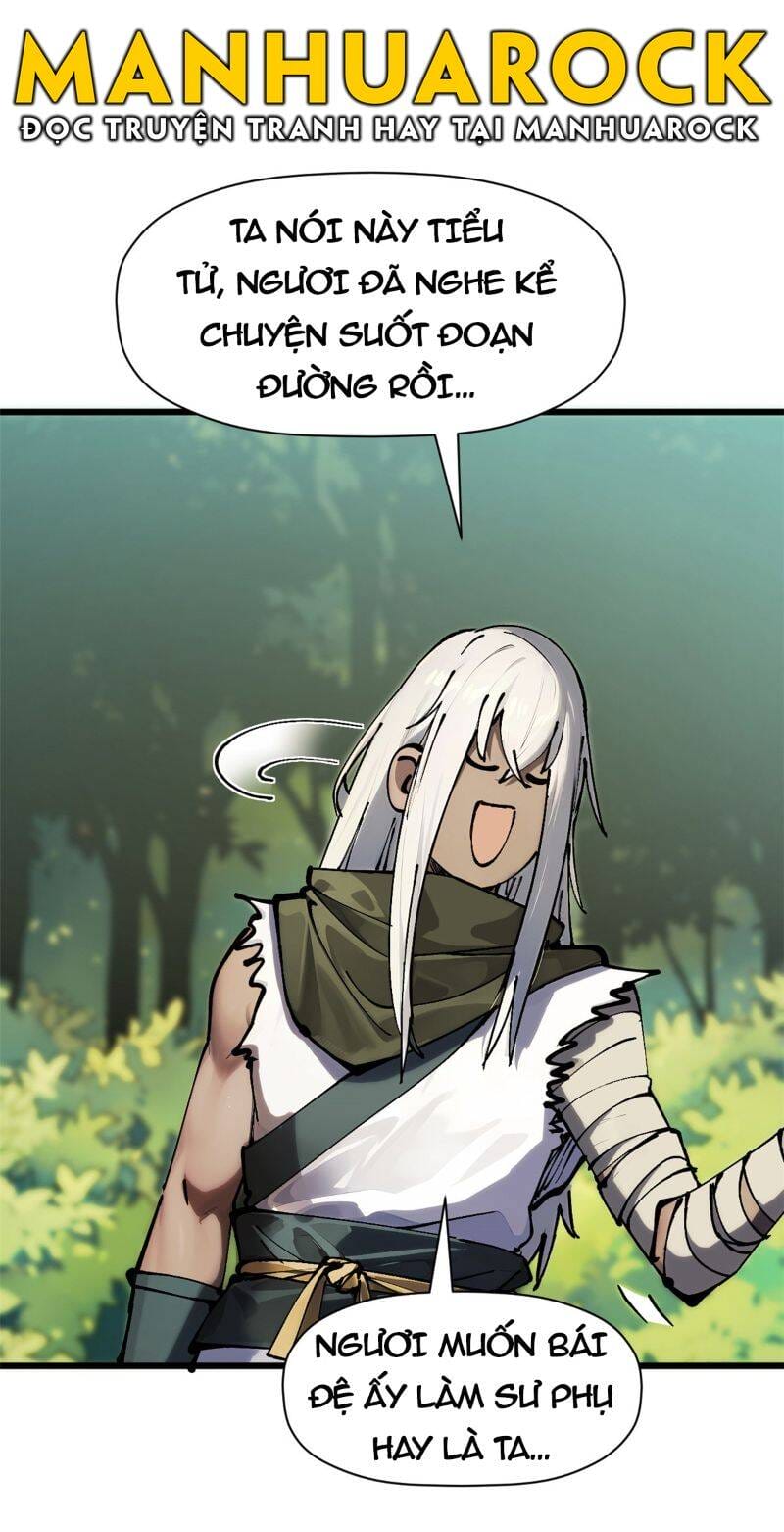 Truyện Tranh Đỉnh Cấp Khí Vận, Lặng Lẽ Tu Luyện Ngàn Năm trang 6