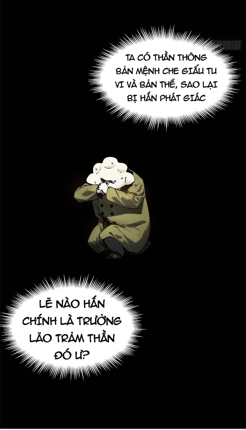 Truyện Tranh Đỉnh Cấp Khí Vận, Lặng Lẽ Tu Luyện Ngàn Năm trang 6