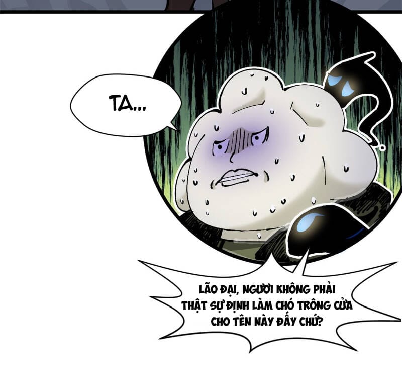 Truyện Tranh Đỉnh Cấp Khí Vận, Lặng Lẽ Tu Luyện Ngàn Năm trang 6