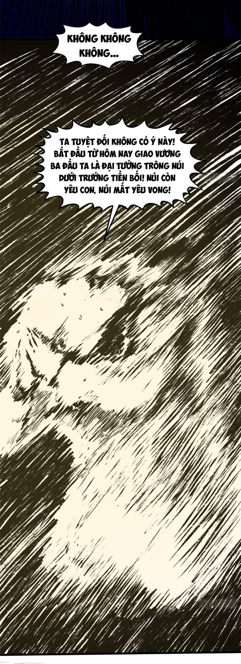 Truyện Tranh Đỉnh Cấp Khí Vận, Lặng Lẽ Tu Luyện Ngàn Năm trang 6