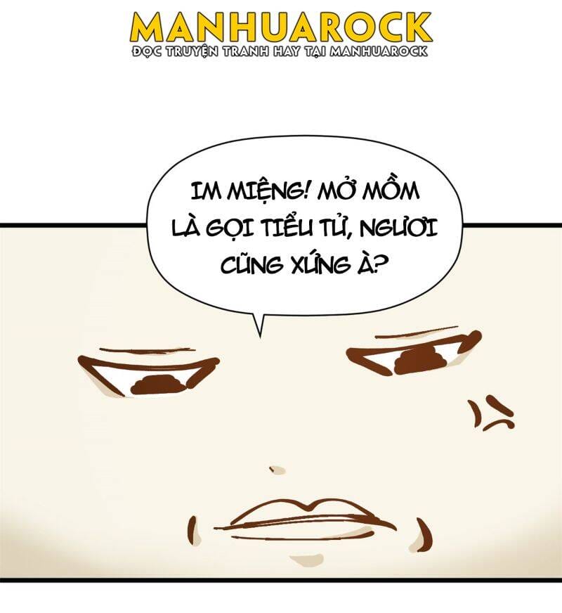 Truyện Tranh Đỉnh Cấp Khí Vận, Lặng Lẽ Tu Luyện Ngàn Năm trang 6