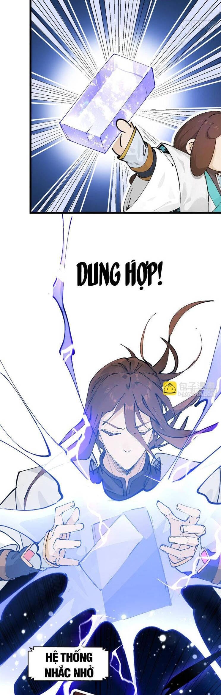 Truyện Tranh Đỉnh Cấp Khí Vận, Lặng Lẽ Tu Luyện Ngàn Năm trang 6