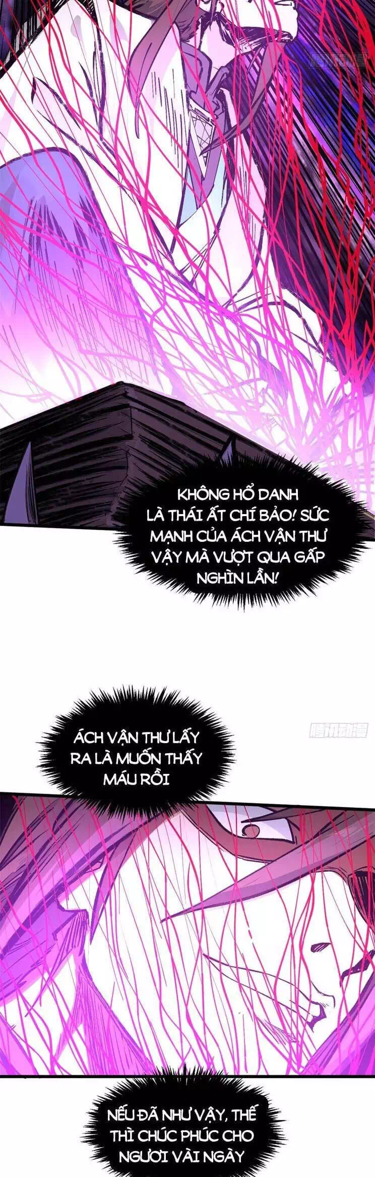 Truyện Tranh Đỉnh Cấp Khí Vận, Lặng Lẽ Tu Luyện Ngàn Năm trang 6