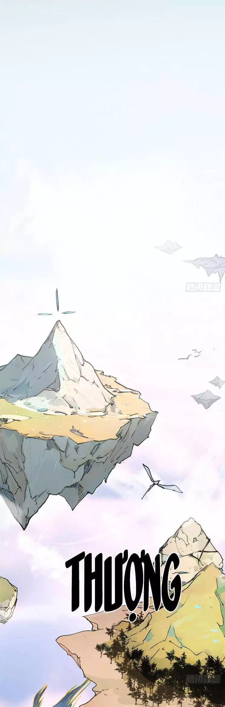 Truyện Tranh Đỉnh Cấp Khí Vận, Lặng Lẽ Tu Luyện Ngàn Năm trang 6