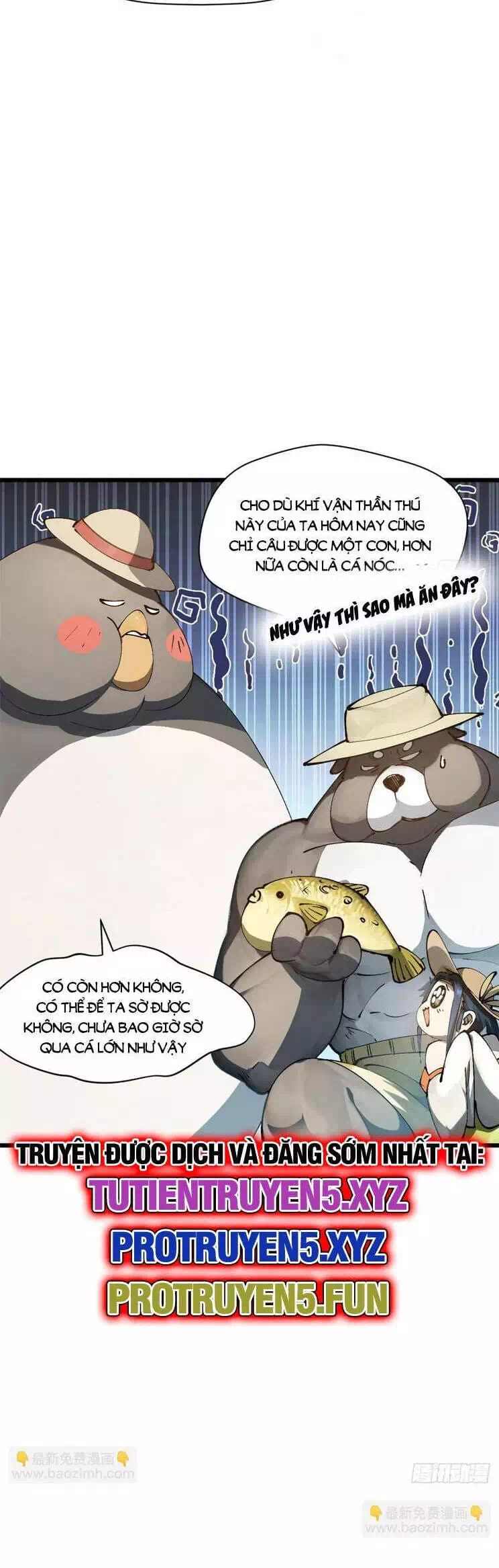 Truyện Tranh Đỉnh Cấp Khí Vận, Lặng Lẽ Tu Luyện Ngàn Năm trang 6