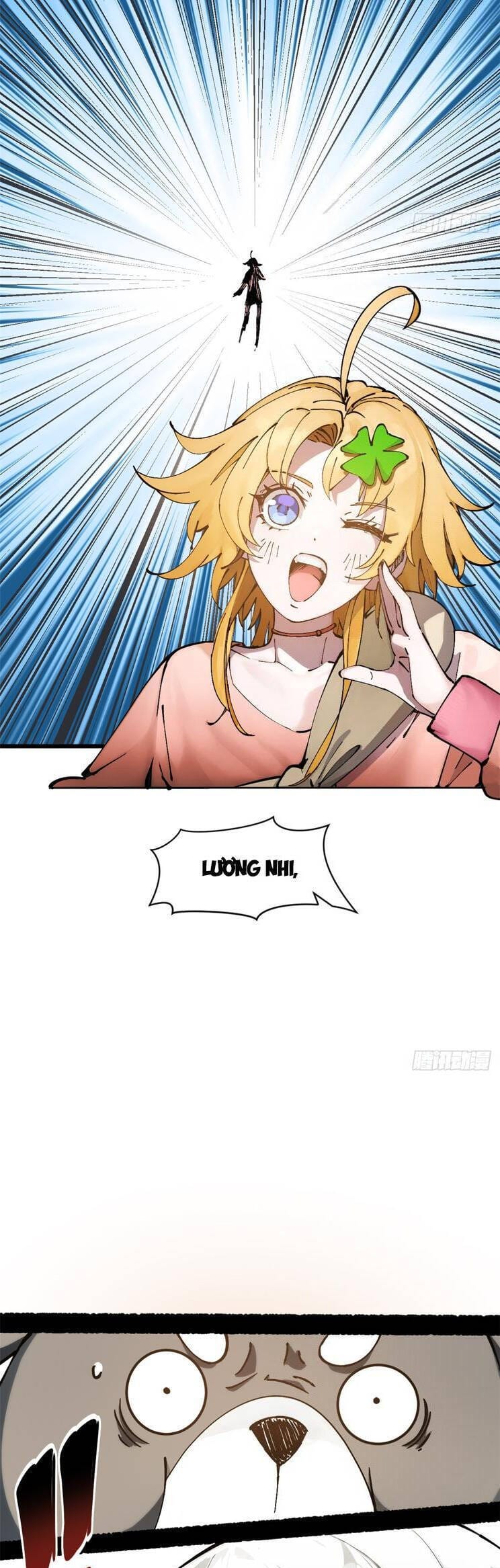 Truyện Tranh Đỉnh Cấp Khí Vận, Lặng Lẽ Tu Luyện Ngàn Năm trang 6