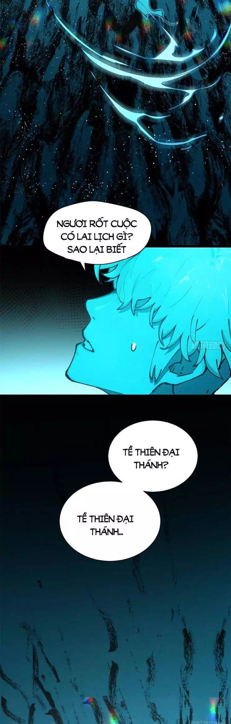 Truyện Tranh Đỉnh Cấp Khí Vận, Lặng Lẽ Tu Luyện Ngàn Năm trang 6