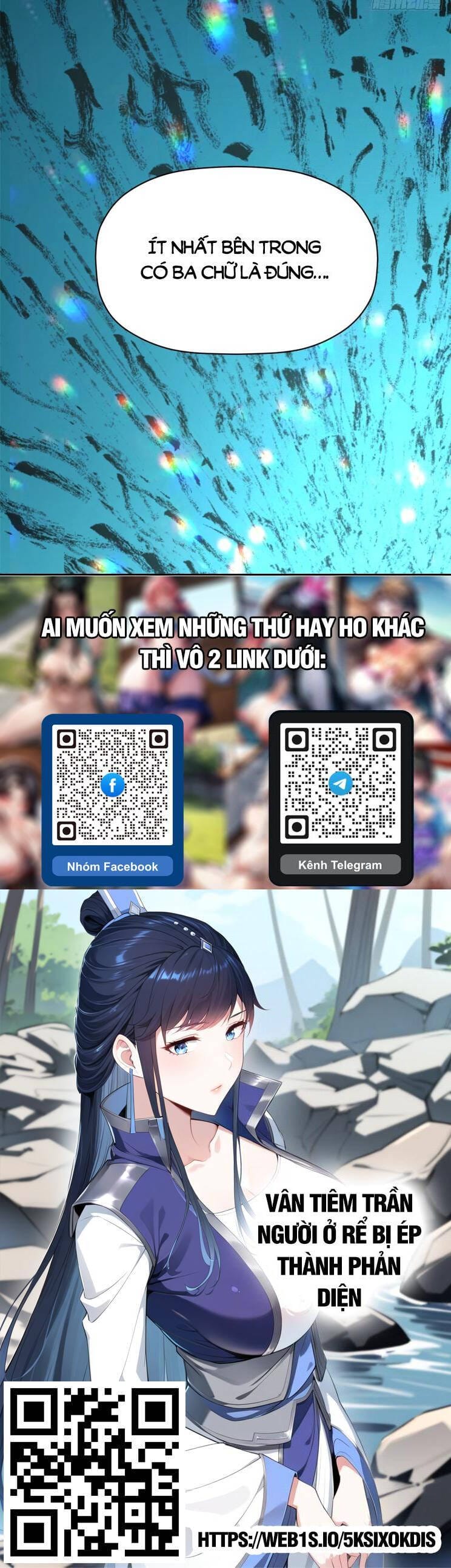 Truyện Tranh Đỉnh Cấp Khí Vận, Lặng Lẽ Tu Luyện Ngàn Năm trang 6