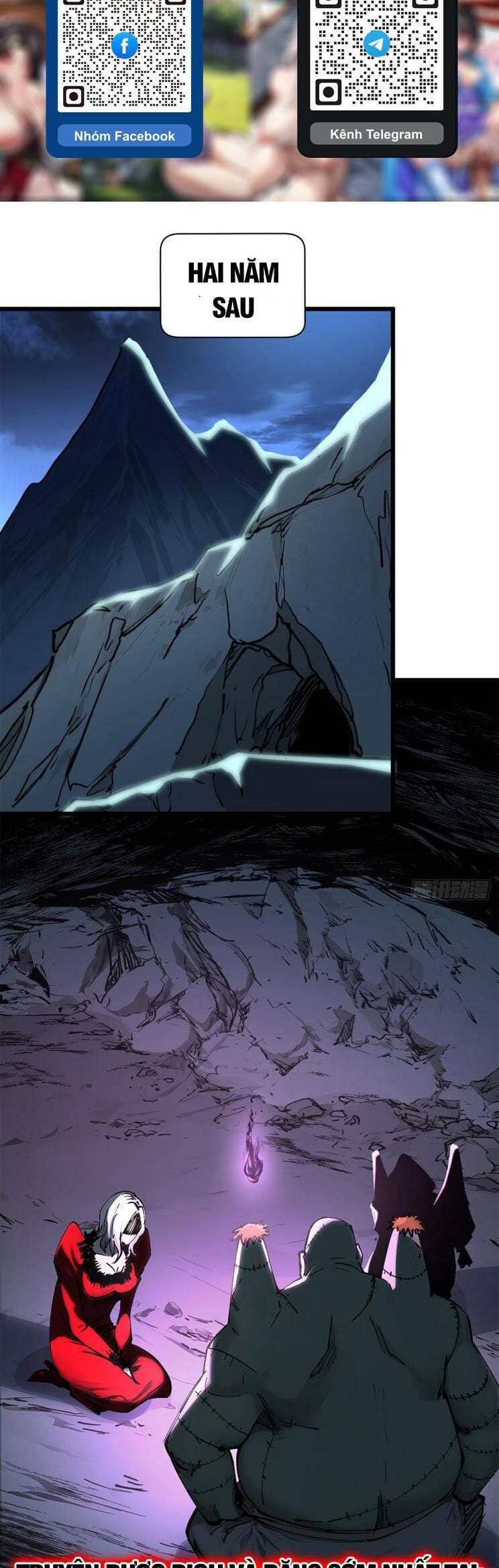 Truyện Tranh Đỉnh Cấp Khí Vận, Lặng Lẽ Tu Luyện Ngàn Năm trang 6