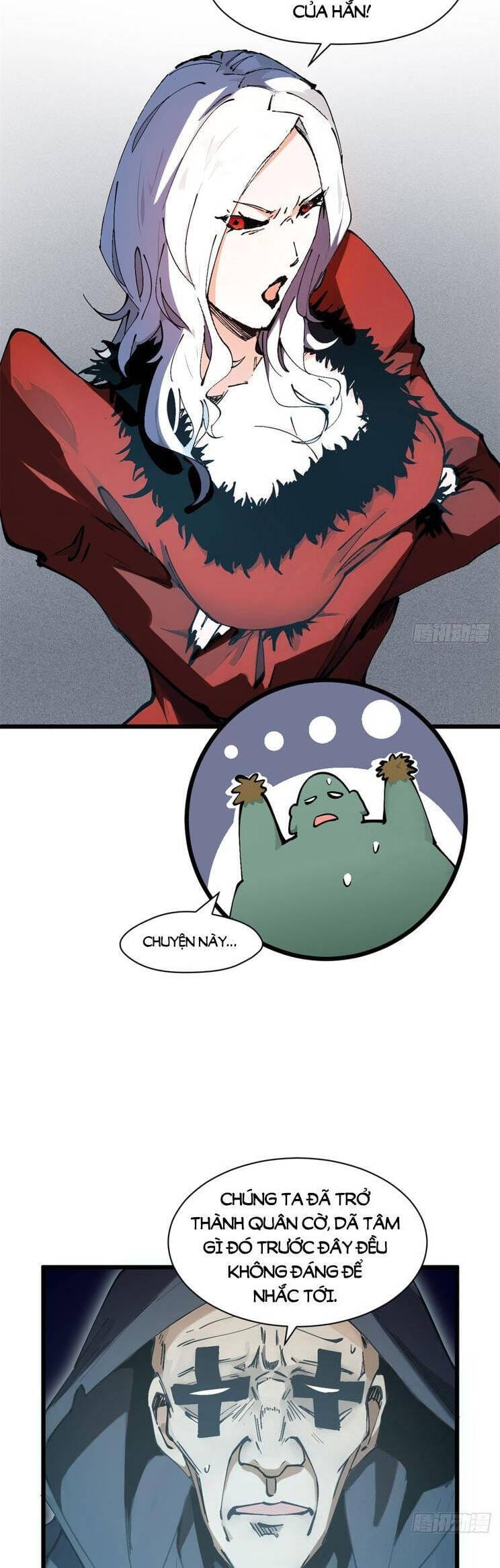 Truyện Tranh Đỉnh Cấp Khí Vận, Lặng Lẽ Tu Luyện Ngàn Năm trang 6