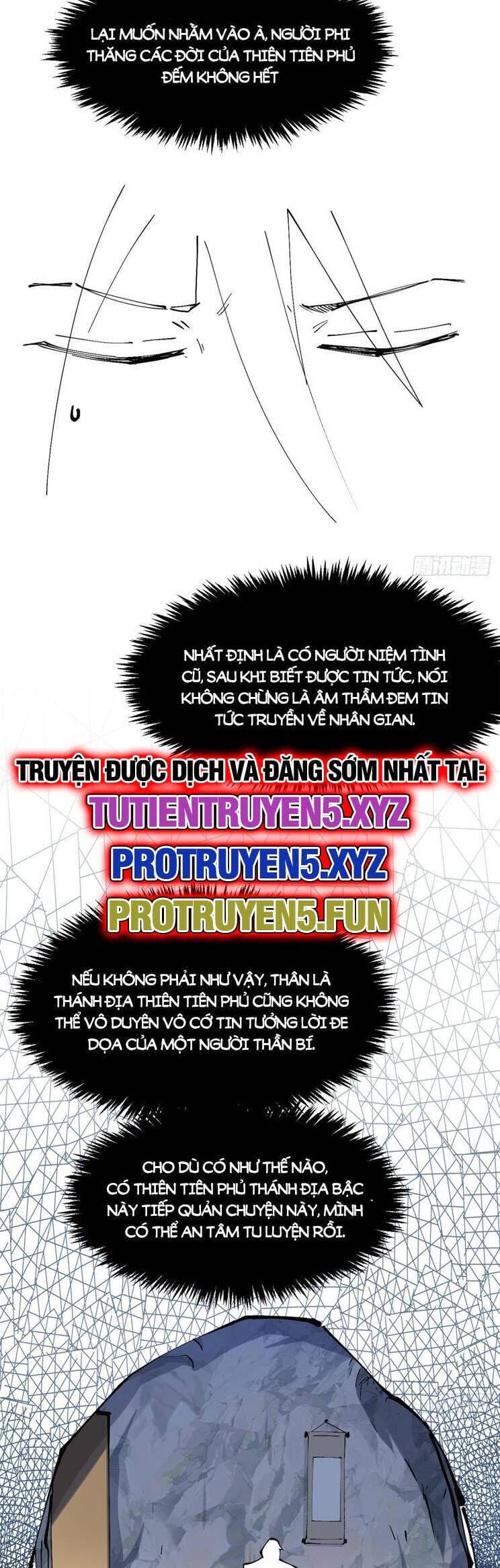 Truyện Tranh Đỉnh Cấp Khí Vận, Lặng Lẽ Tu Luyện Ngàn Năm trang 6