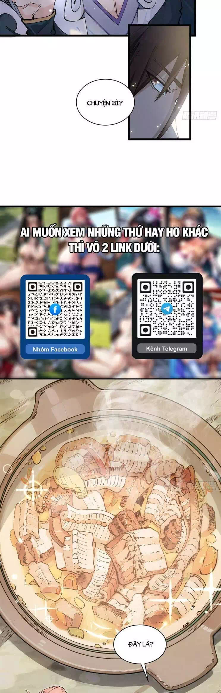 Truyện Tranh Đỉnh Cấp Khí Vận, Lặng Lẽ Tu Luyện Ngàn Năm trang 6