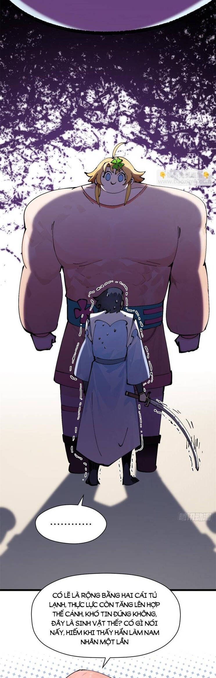 Truyện Tranh Đỉnh Cấp Khí Vận, Lặng Lẽ Tu Luyện Ngàn Năm trang 6