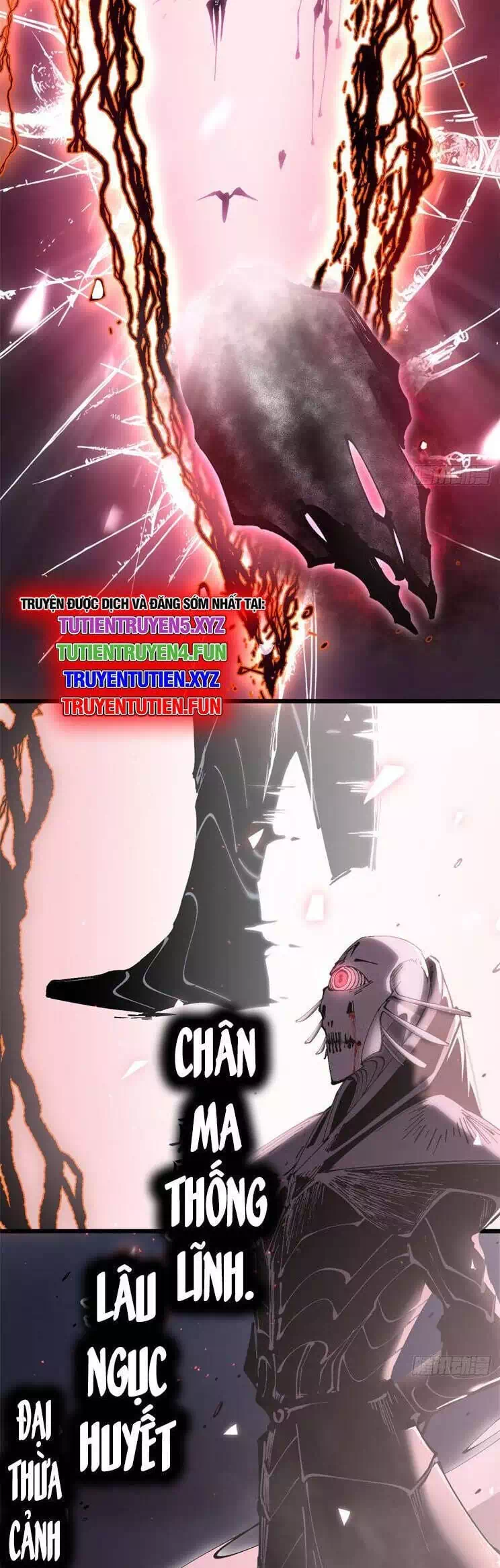 Truyện Tranh Đỉnh Cấp Khí Vận, Lặng Lẽ Tu Luyện Ngàn Năm trang 6