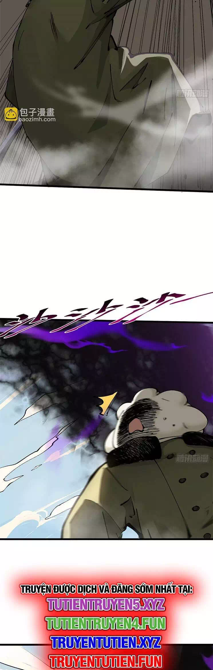 Truyện Tranh Đỉnh Cấp Khí Vận, Lặng Lẽ Tu Luyện Ngàn Năm trang 6