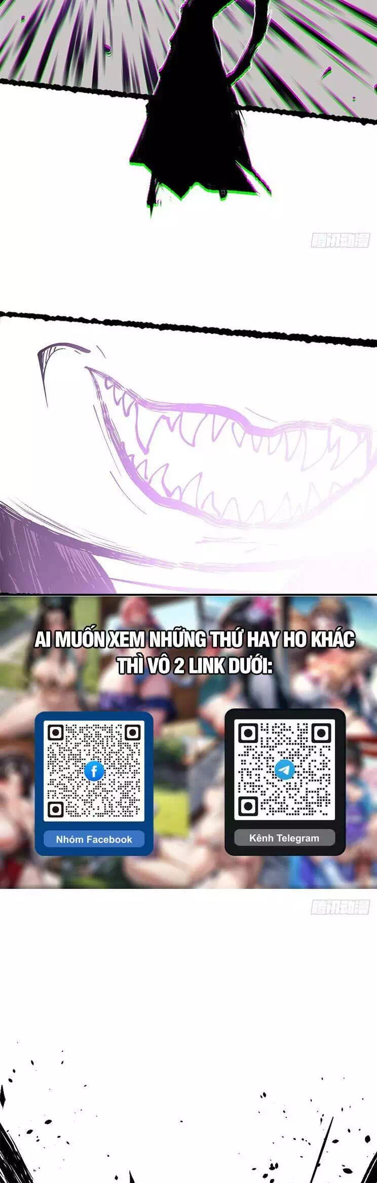 Truyện Tranh Đỉnh Cấp Khí Vận, Lặng Lẽ Tu Luyện Ngàn Năm trang 6