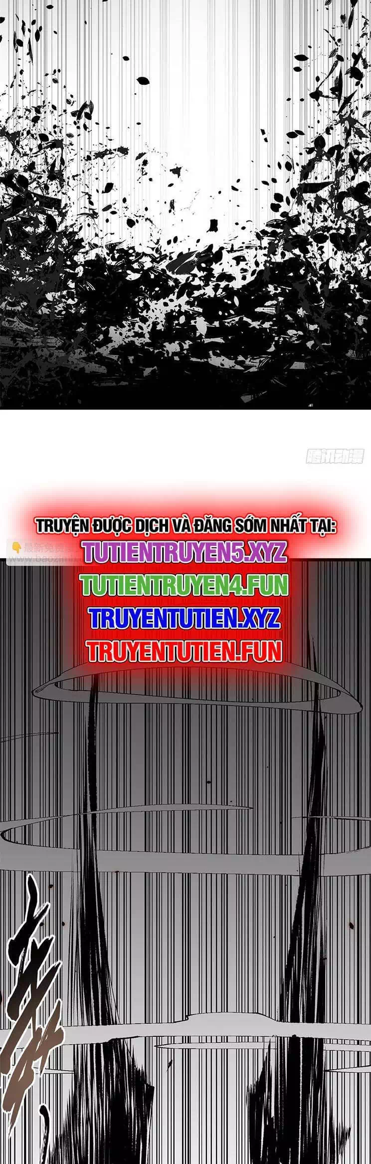 Truyện Tranh Đỉnh Cấp Khí Vận, Lặng Lẽ Tu Luyện Ngàn Năm trang 6