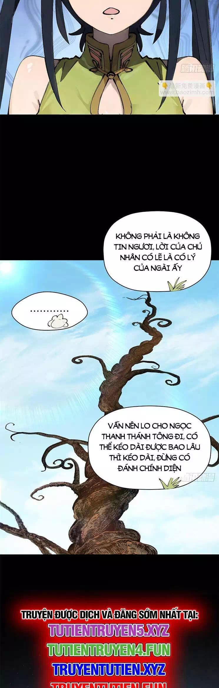 Truyện Tranh Đỉnh Cấp Khí Vận, Lặng Lẽ Tu Luyện Ngàn Năm trang 6